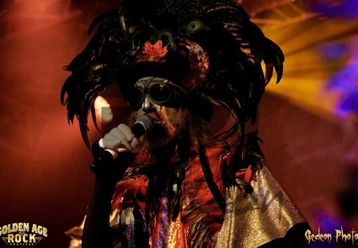 THE CRAZY WORLD OF ARTHUR BROWN (UK)
