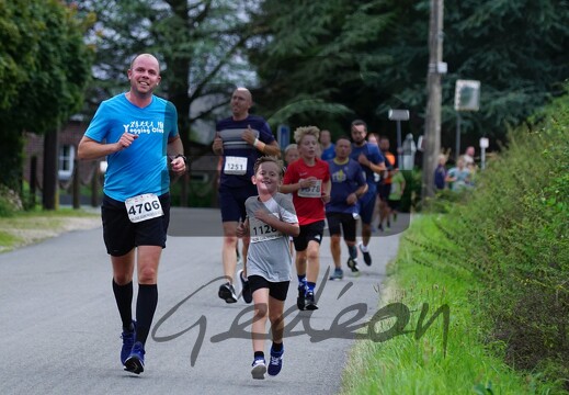 Jogging de José