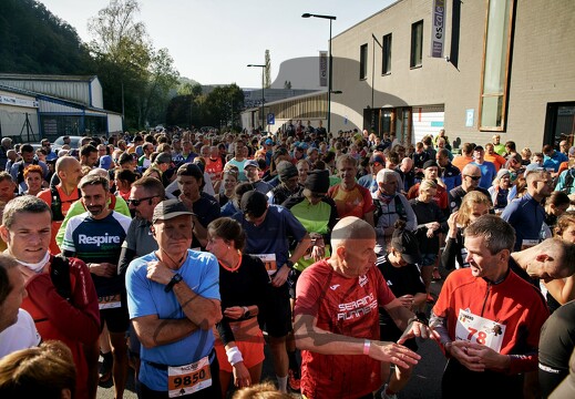 Le Marathon de l'Ourthe