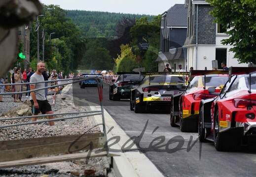 Spa-Francorchamps 2025