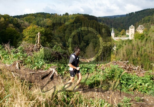 Trail des Hautes Fagnes