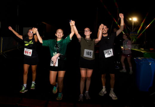 Jogging de la Fête