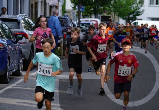 Summertime Run Sankt Vith 2025