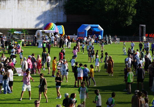 Kids Run